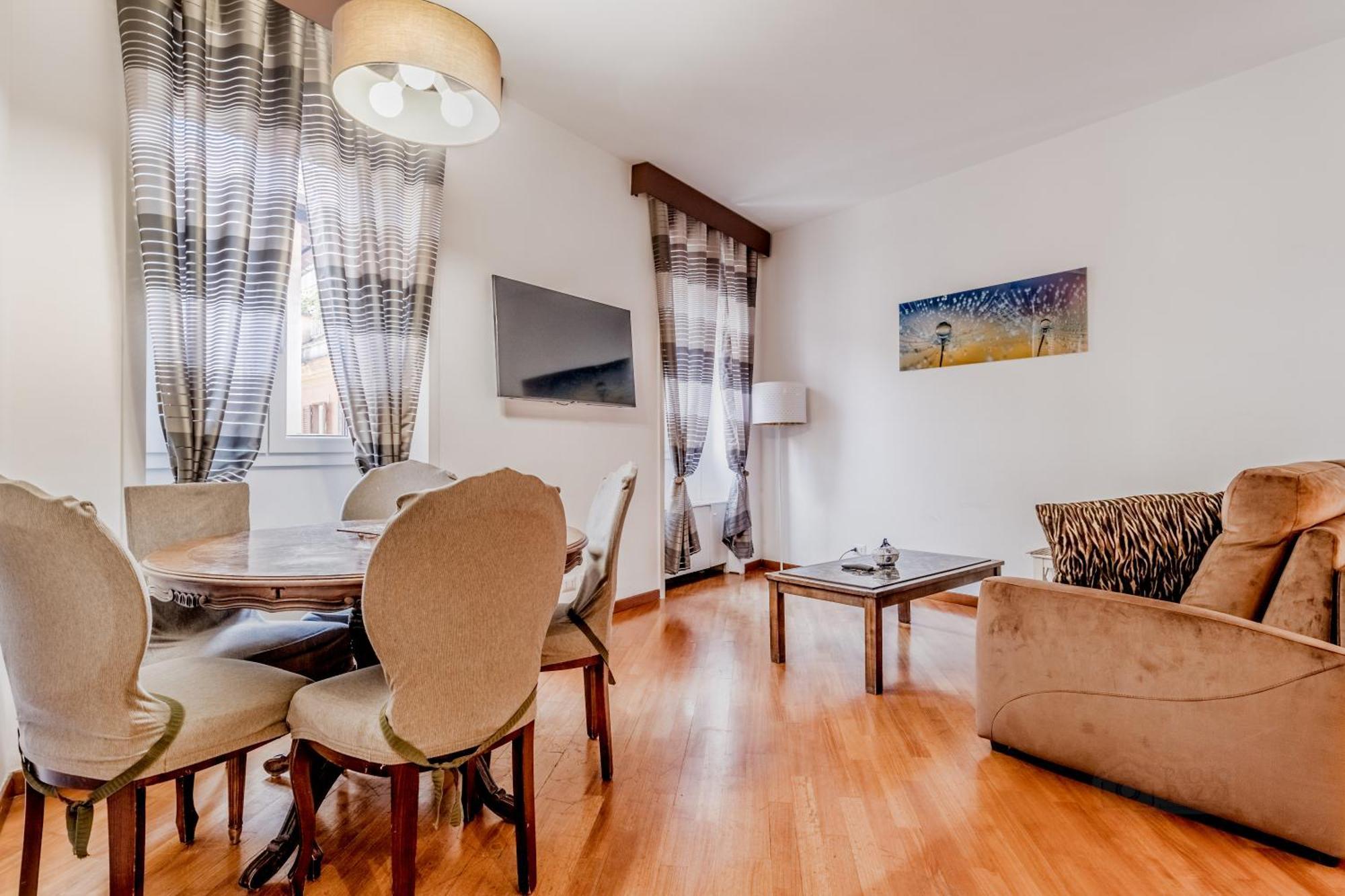 House Trevi Daire Roma Dış mekan fotoğraf
