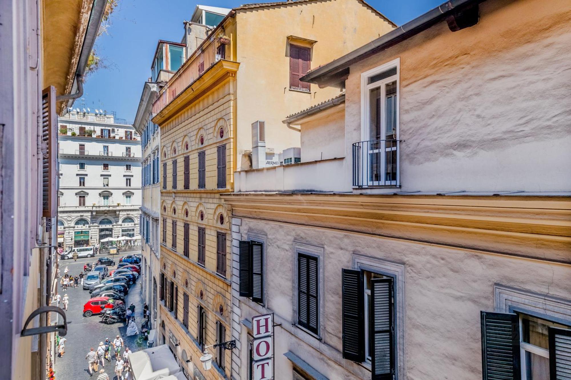 House Trevi Daire Roma Dış mekan fotoğraf