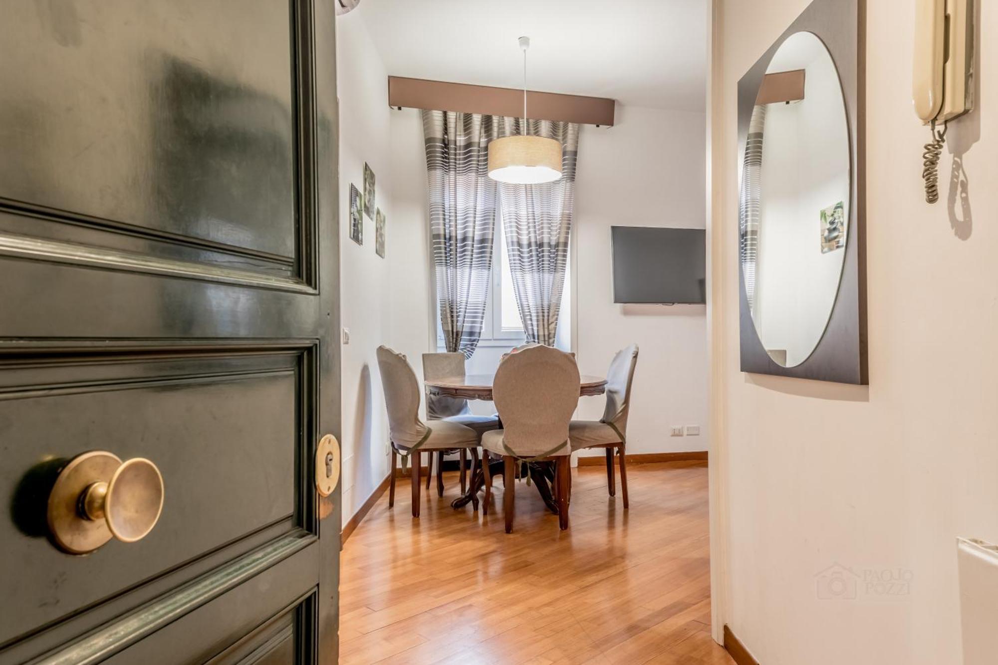 House Trevi Daire Roma Dış mekan fotoğraf