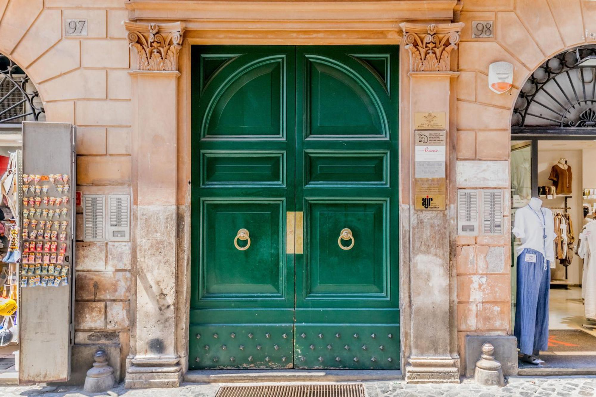House Trevi Daire Roma Dış mekan fotoğraf