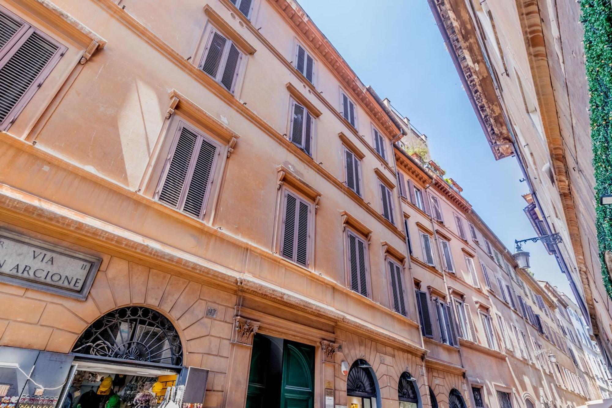 House Trevi Daire Roma Dış mekan fotoğraf